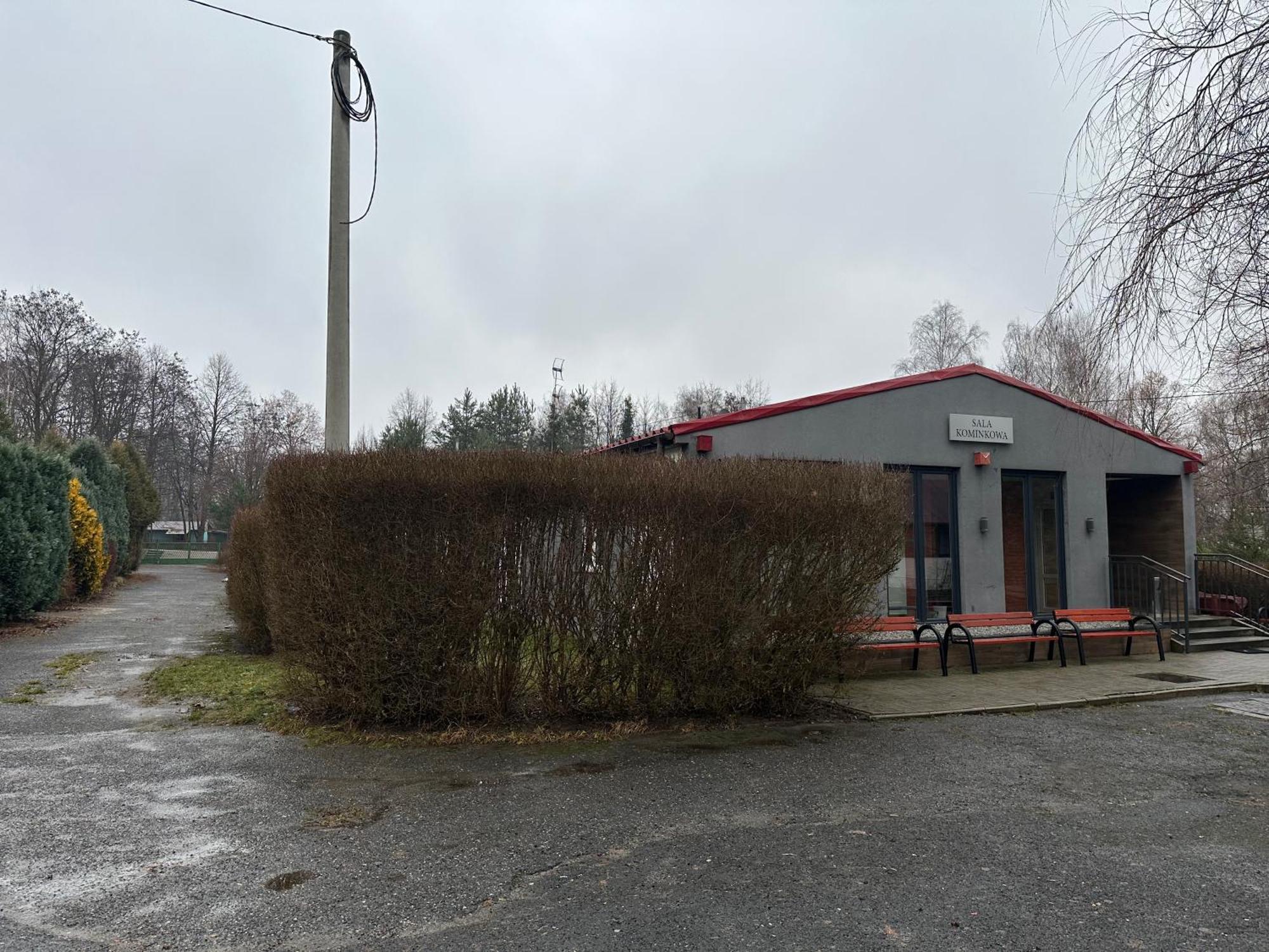 Apartament Nr 5 Lub 6 Przy Sali Kominkowej Przeczyce Exterior foto