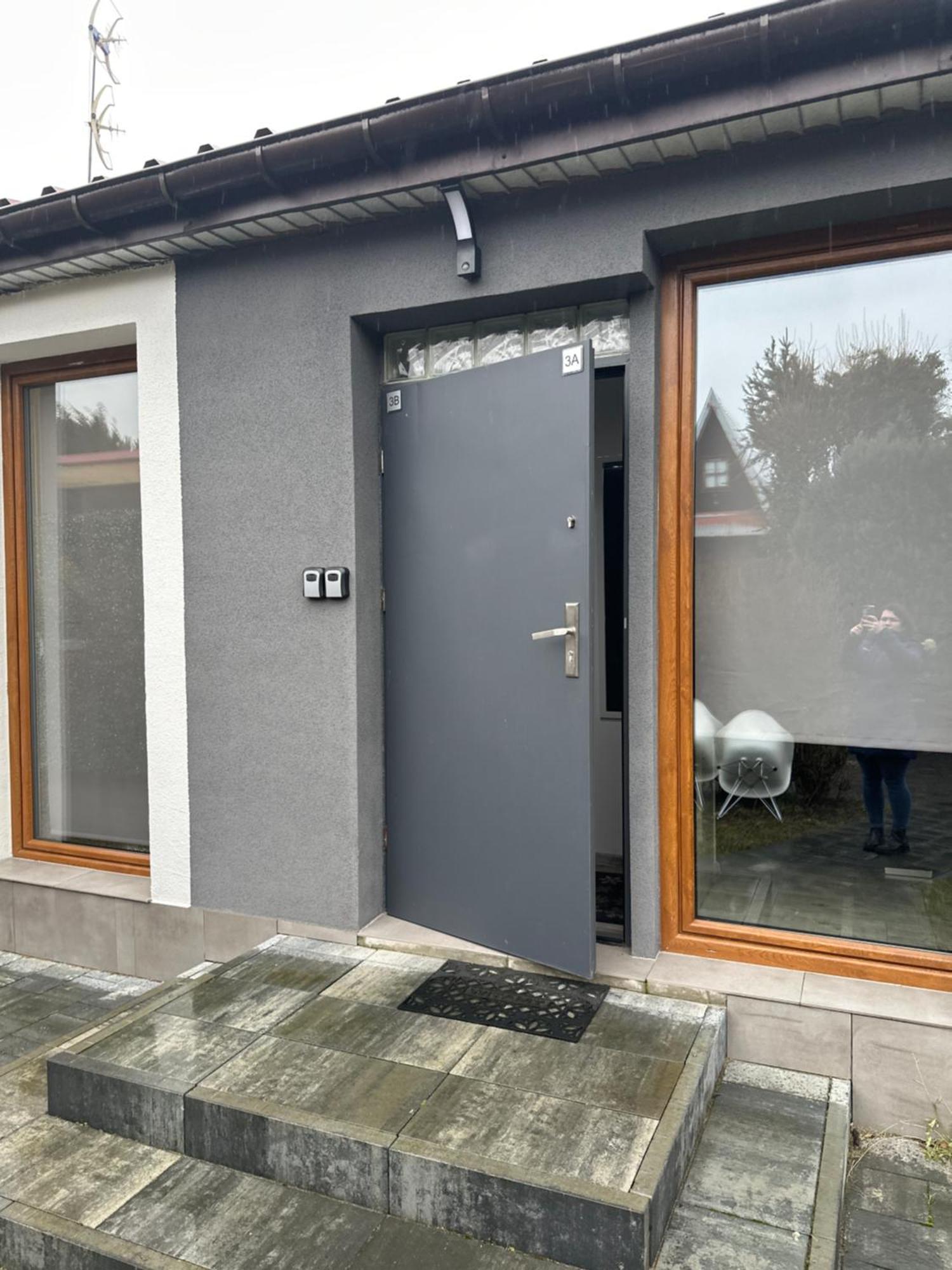 Apartament Nr 5 Lub 6 Przy Sali Kominkowej Przeczyce Exterior foto