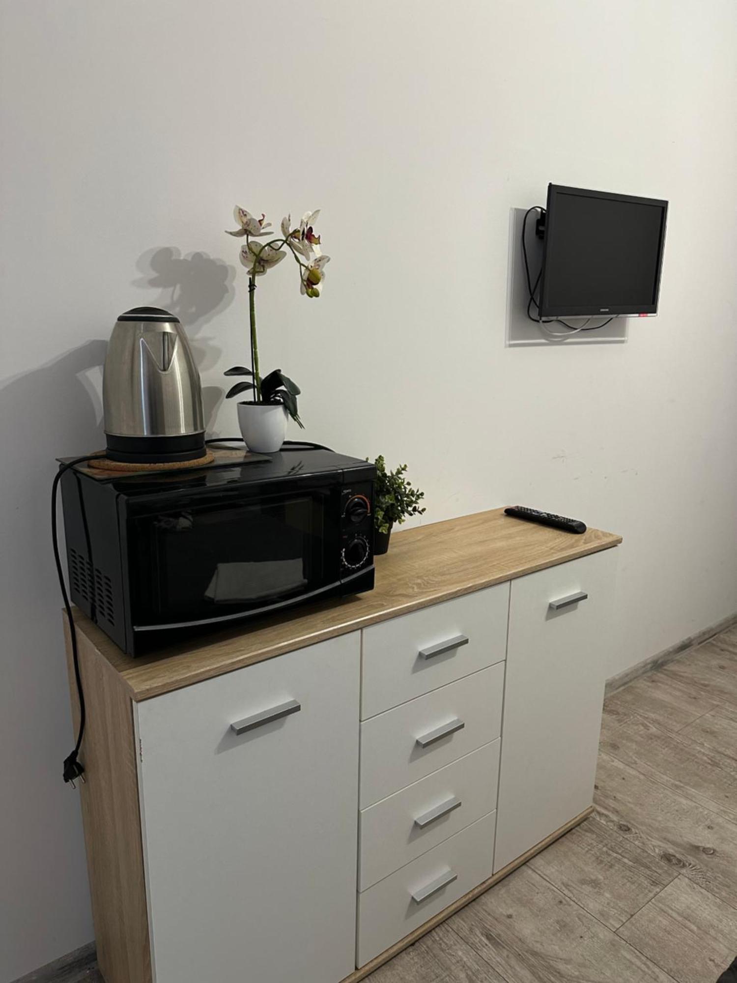 Apartament Nr 5 Lub 6 Przy Sali Kominkowej Przeczyce Exterior foto