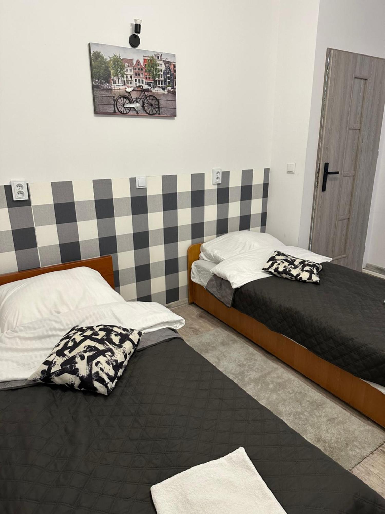 Apartament Nr 5 Lub 6 Przy Sali Kominkowej Przeczyce Exterior foto