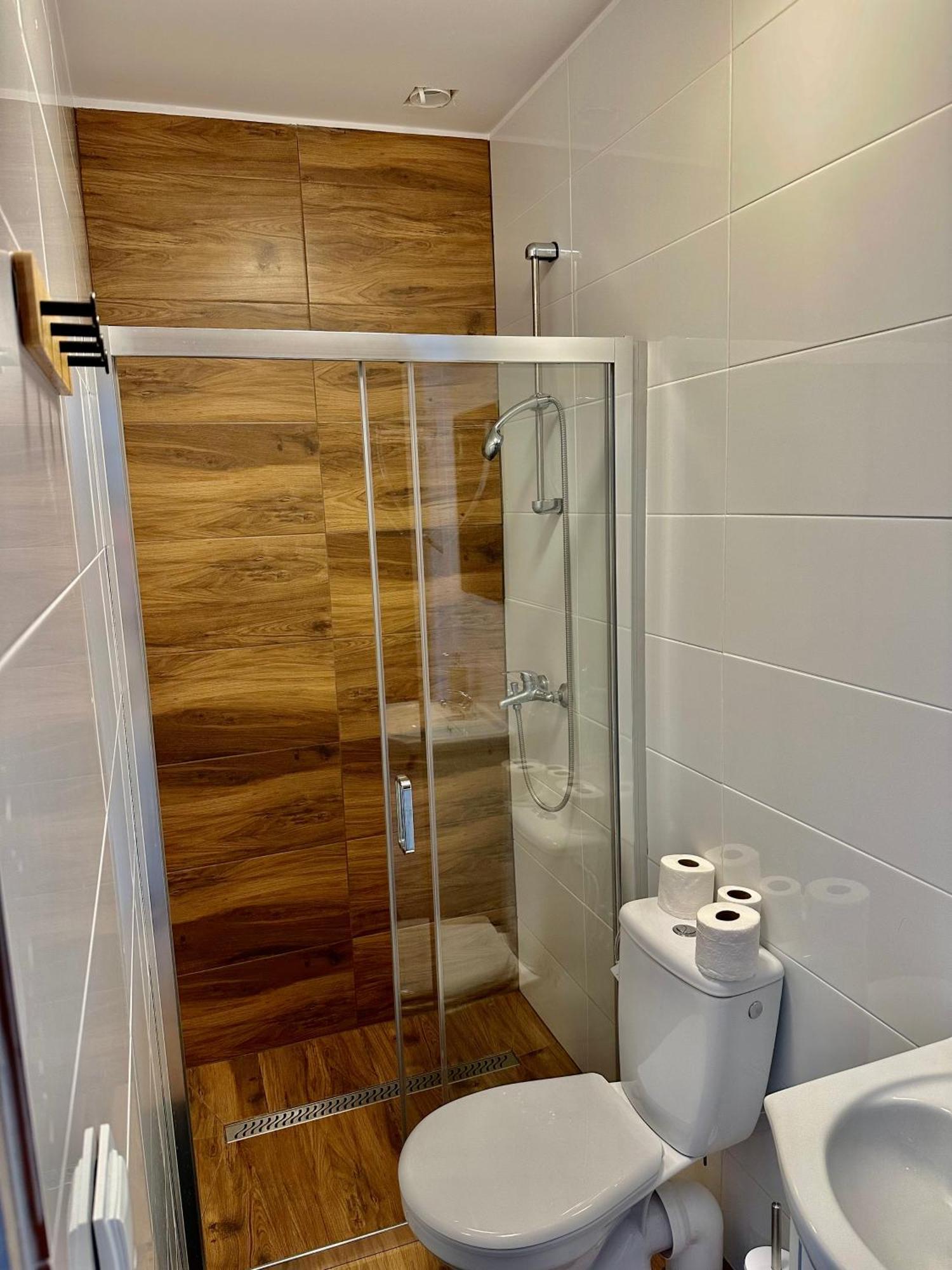 Apartament Nr 5 Lub 6 Przy Sali Kominkowej Przeczyce Exterior foto