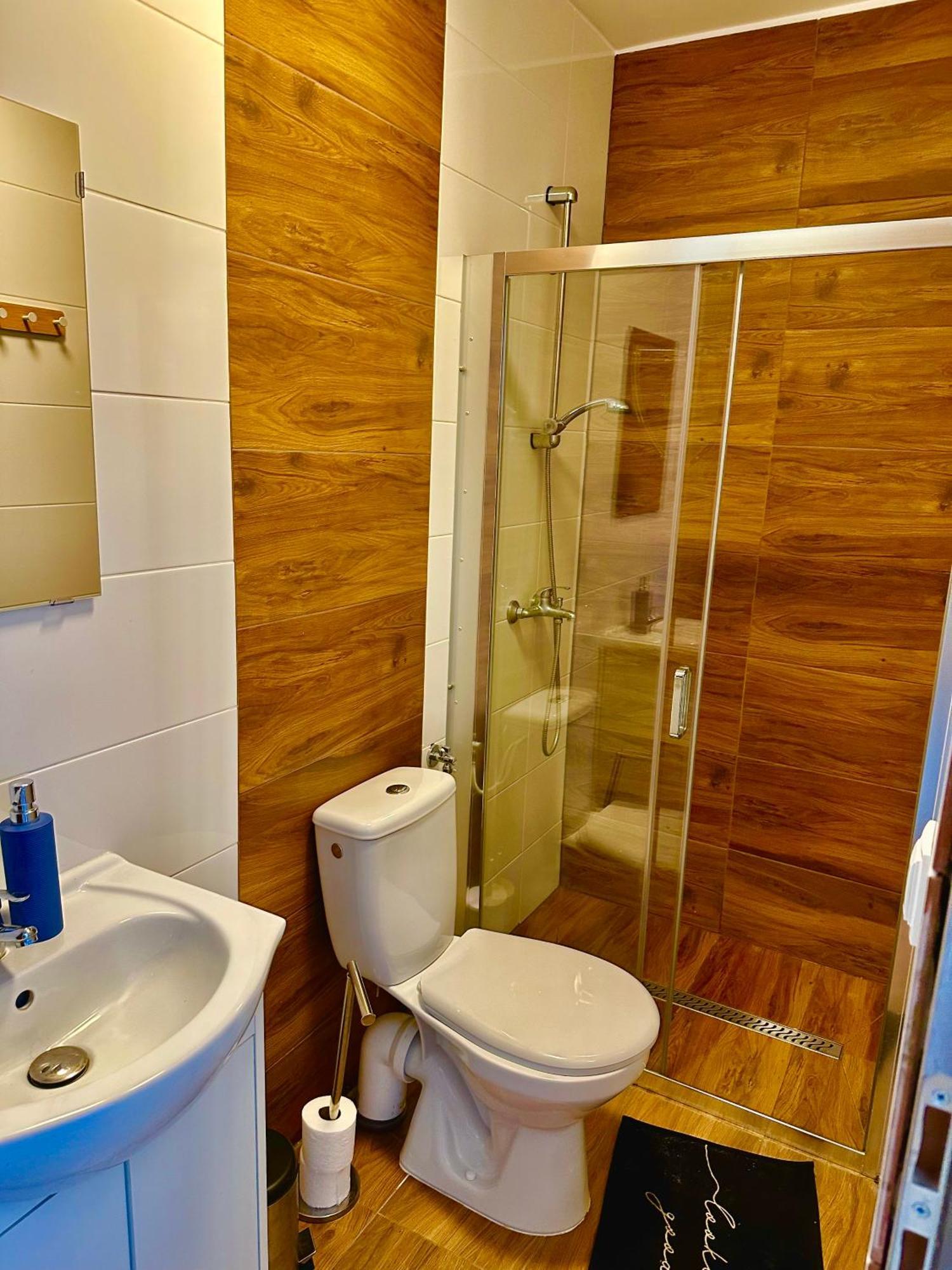 Apartament Nr 5 Lub 6 Przy Sali Kominkowej Przeczyce Exterior foto