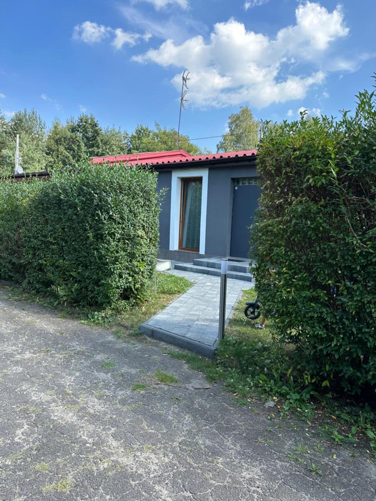 Apartament Nr 5 Lub 6 Przy Sali Kominkowej Przeczyce Exterior foto