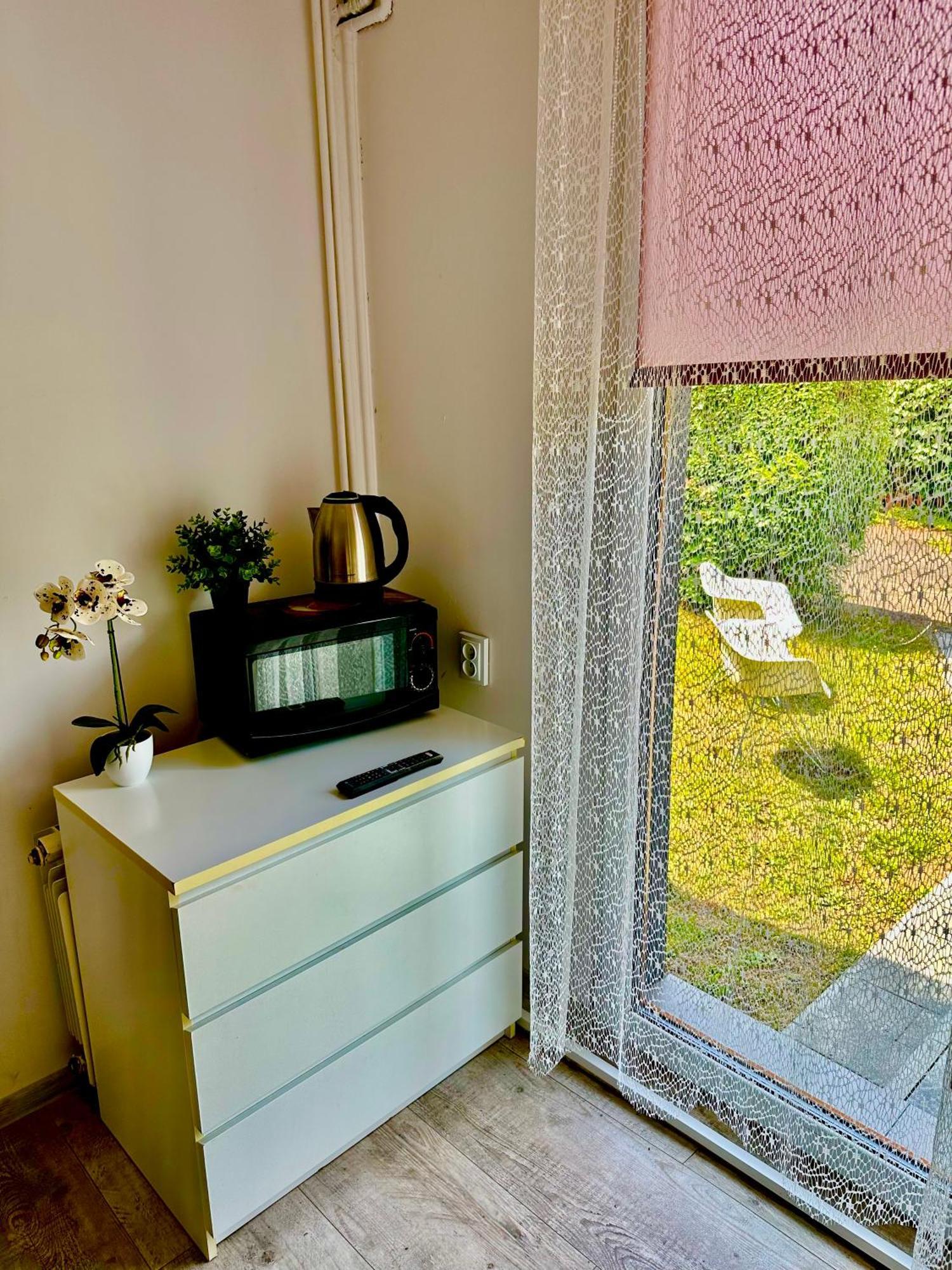 Apartament Nr 5 Lub 6 Przy Sali Kominkowej Przeczyce Exterior foto