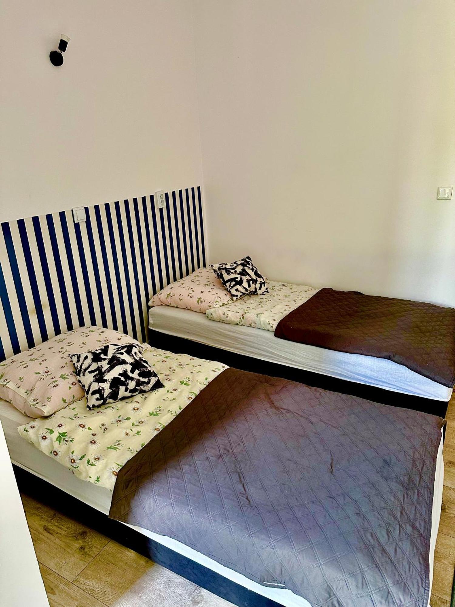 Apartament Nr 5 Lub 6 Przy Sali Kominkowej Przeczyce Exterior foto