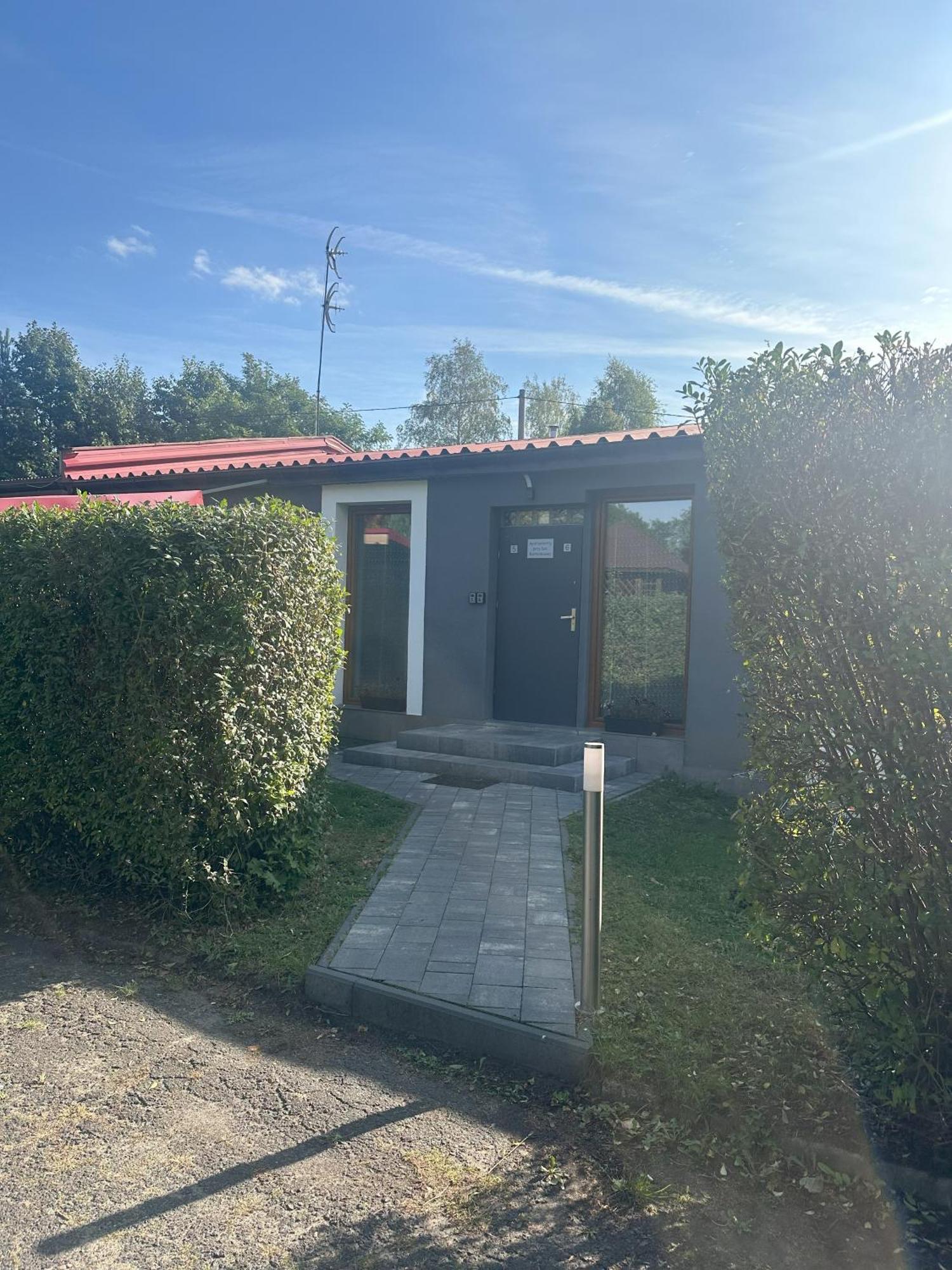 Apartament Nr 5 Lub 6 Przy Sali Kominkowej Przeczyce Exterior foto